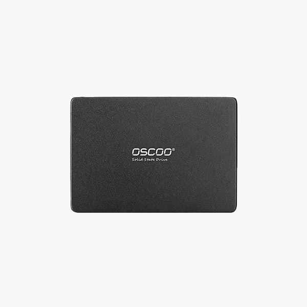 اس اس دی اینترنال اسکو مدل OSCOO SSD-002 مشکی ظرفیت 1 ترابایت
